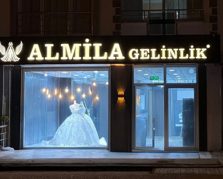 Almila Gelinlik kır düğünü mekanı — Merkez