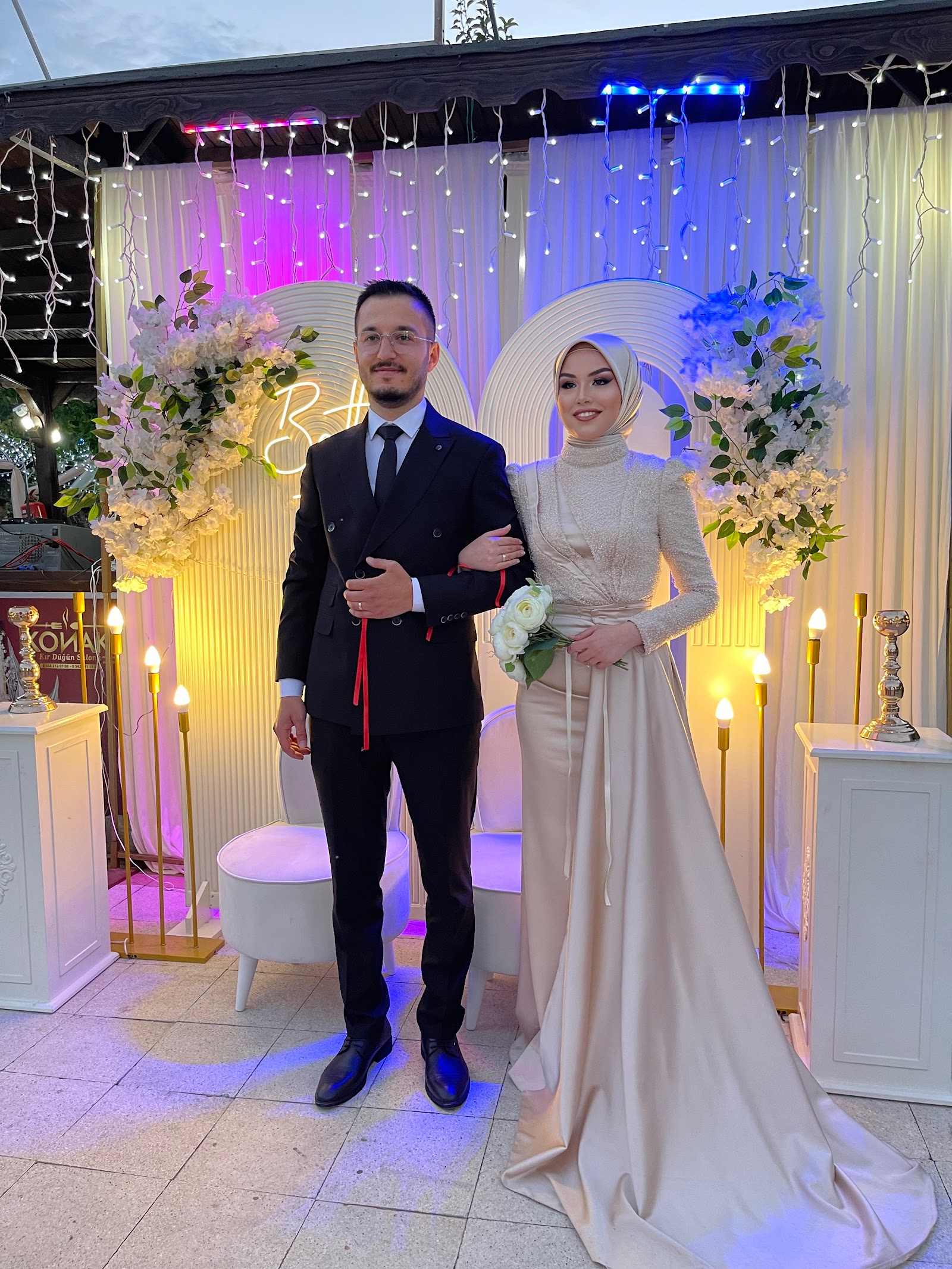 Amasya Türban Tasarım Profesyonel Makyaj