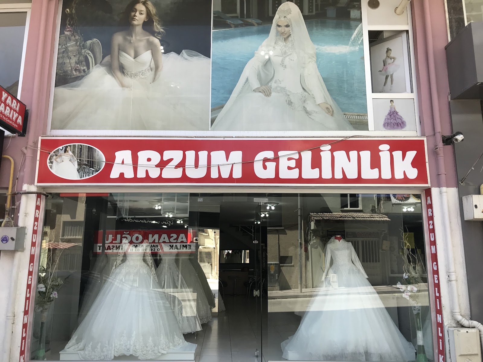 Arzum Gelinlik kır düğünü mekanı — Merzifon