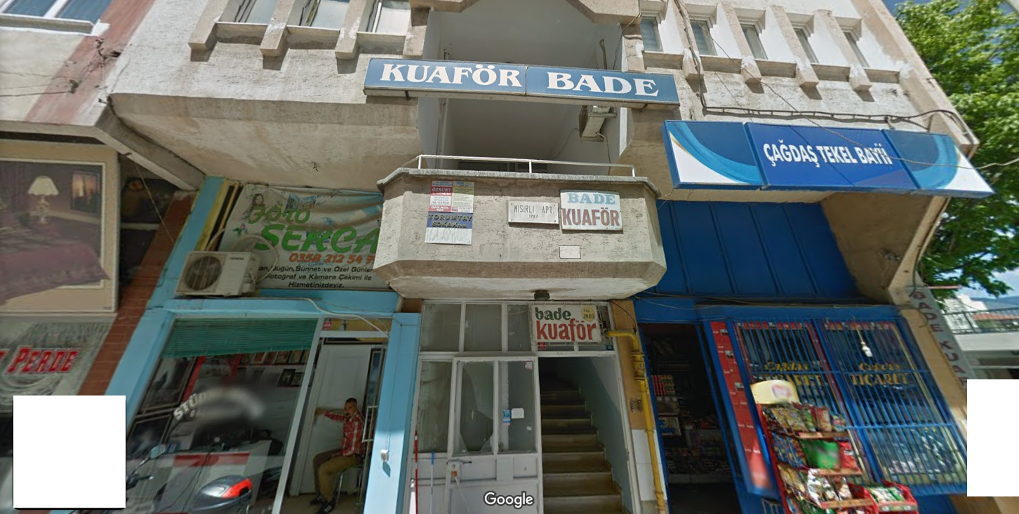 Bade Kuafor Salonu