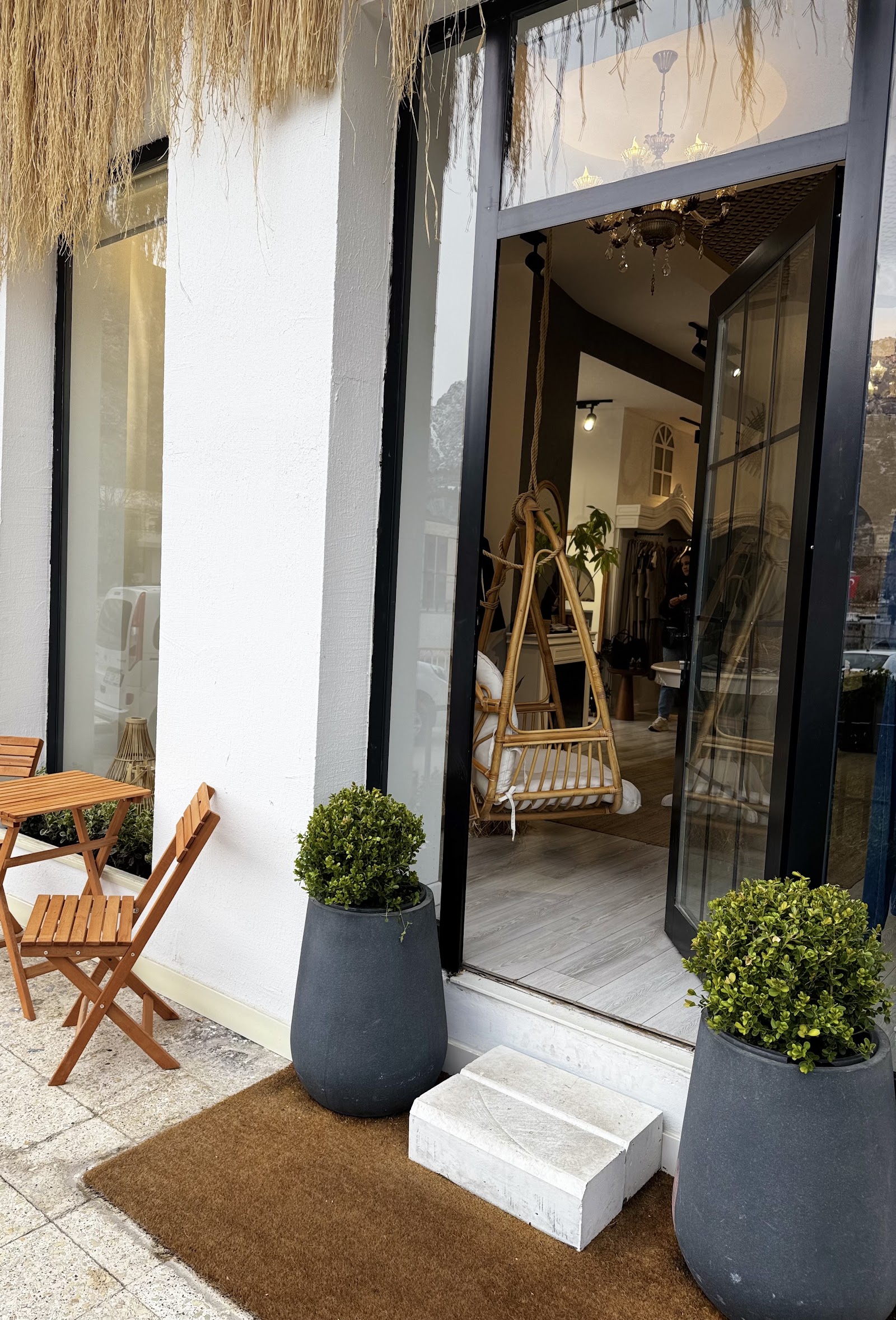 Bahar Ünal Butik kır düğünü mekanı — Merkez