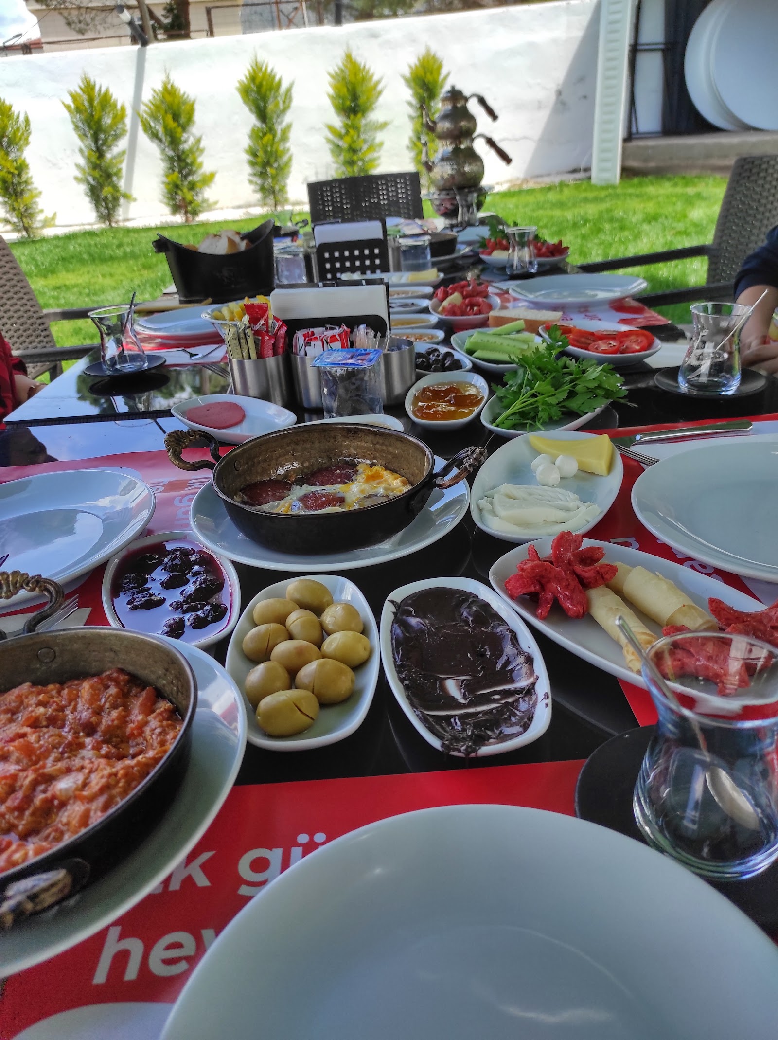 Bahçe Amasya
