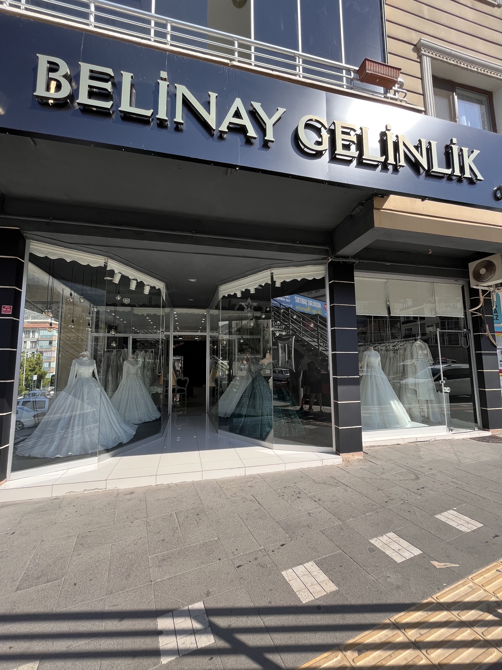 Belinay Gelinlik kır düğünü mekanı — Merkez