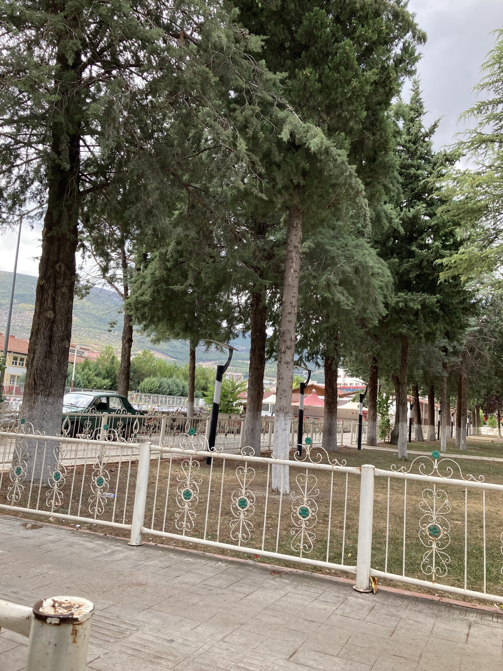 BEYAZ KÖŞK