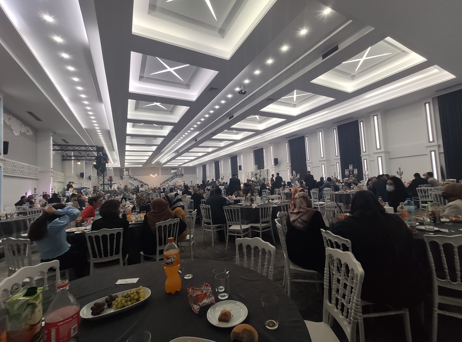 Beyaz Köşk kır düğünü mekanı — Merkez