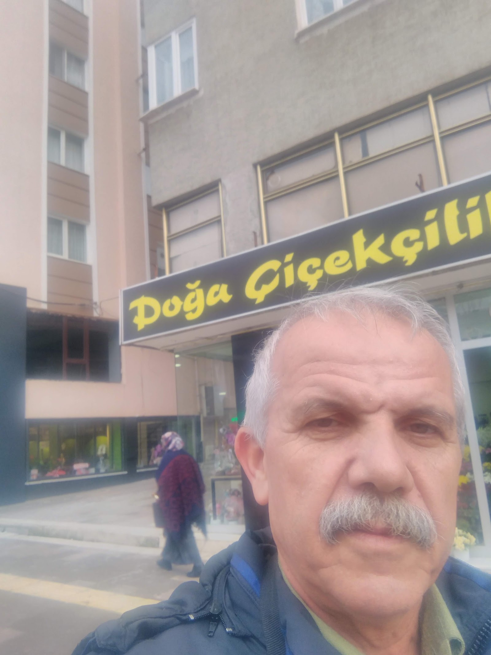 Doğa çiçekçilik Amasya