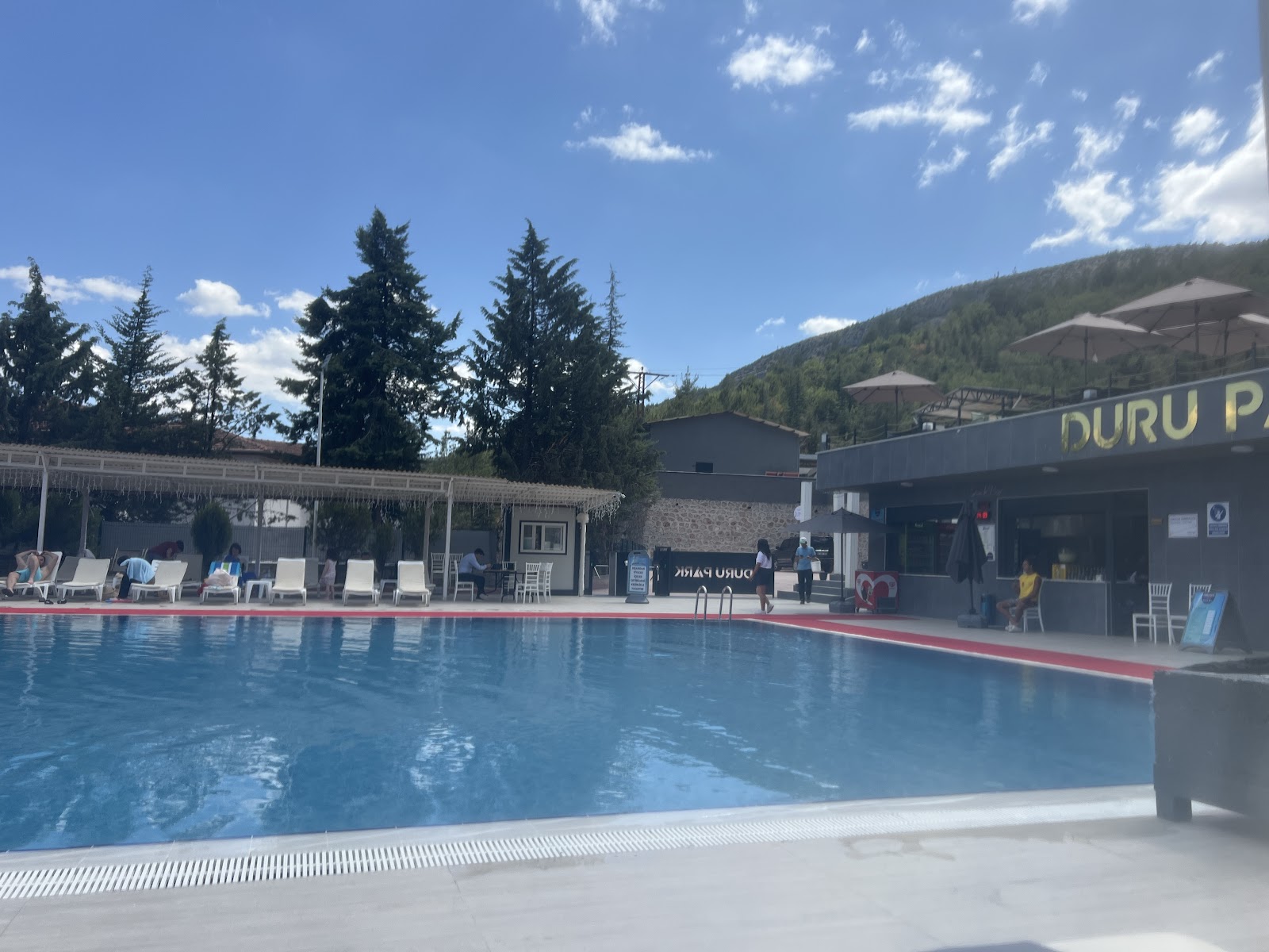 Duru Park Event Garden — Merkez, Amasya kır düğünü mekanı görsel 2