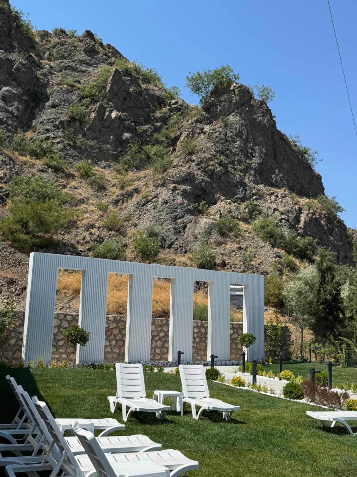Duru Park Event Garden — Merkez, Amasya kır düğünü mekanı görsel 5