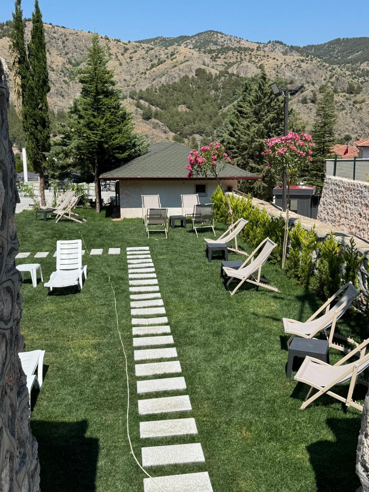 Duru Park Event Garden — Merkez, Amasya kır düğünü mekanı görsel 6