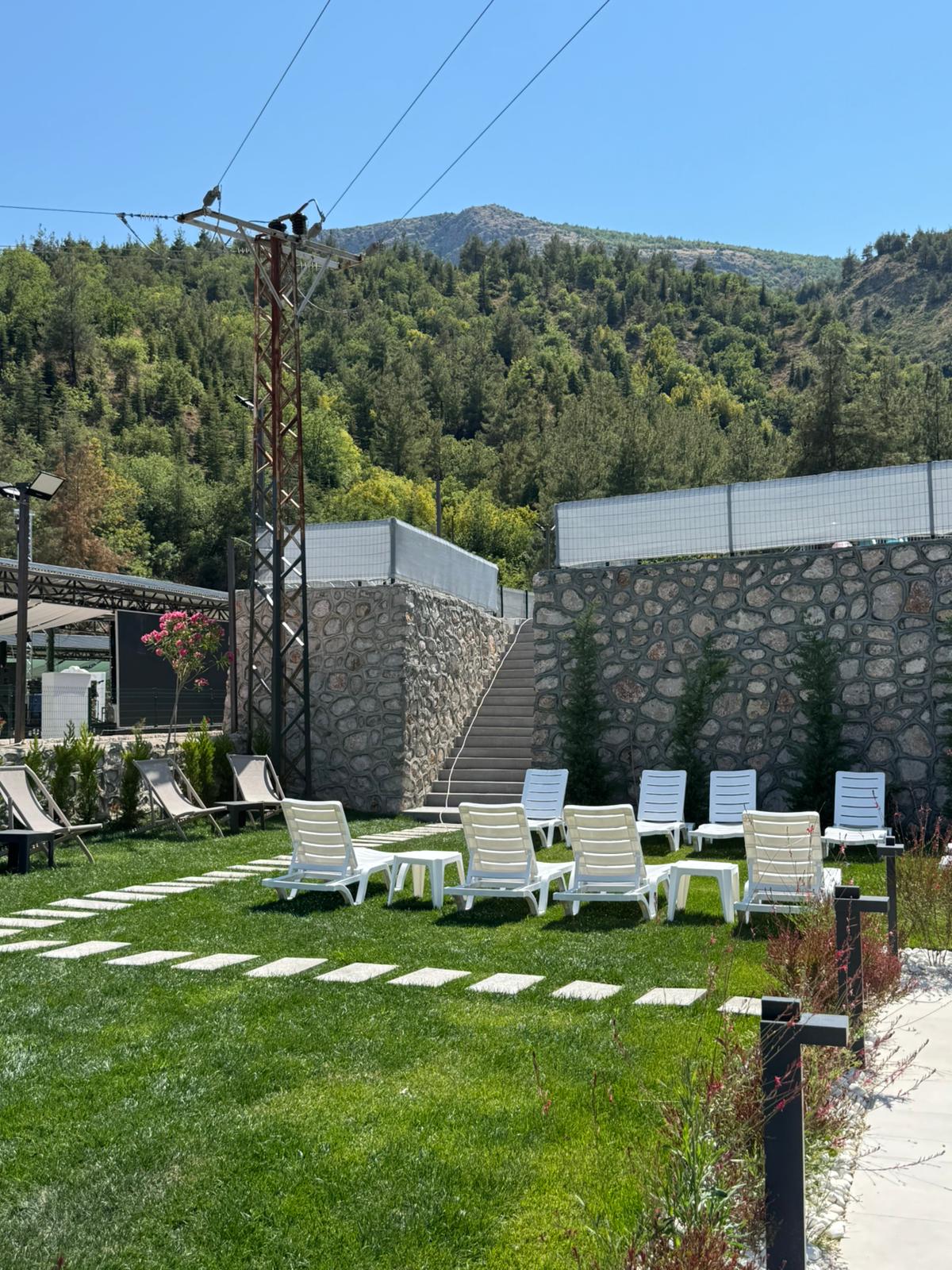 Duru Park Event Garden — Merkez, Amasya kır düğünü mekanı görsel 7