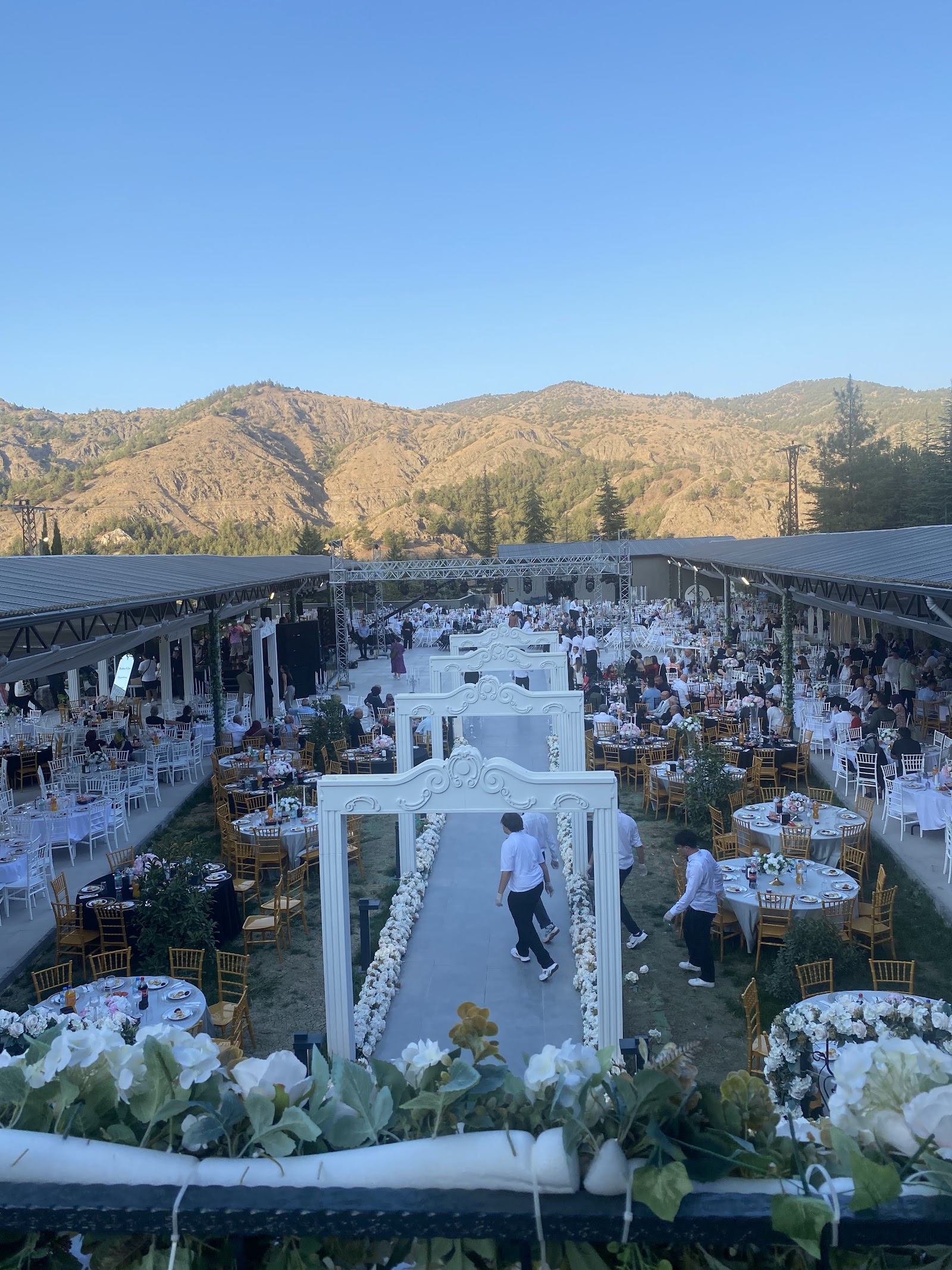 Duru Park Event Garden — Merkez, Amasya kır düğünü mekanı görsel 9