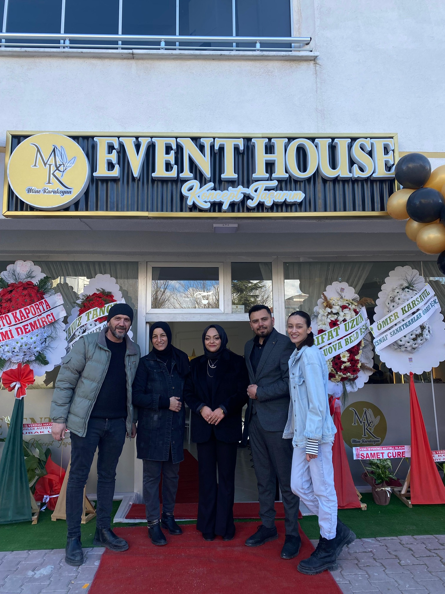 Event House Davet Evi