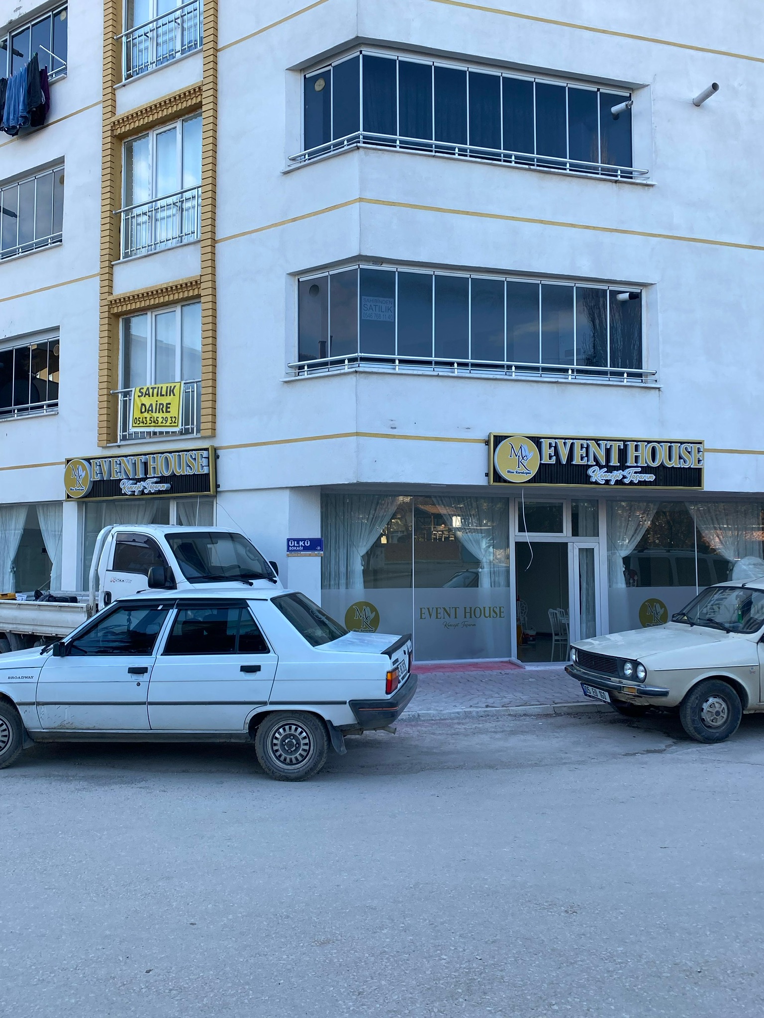 Event House Davet Evi