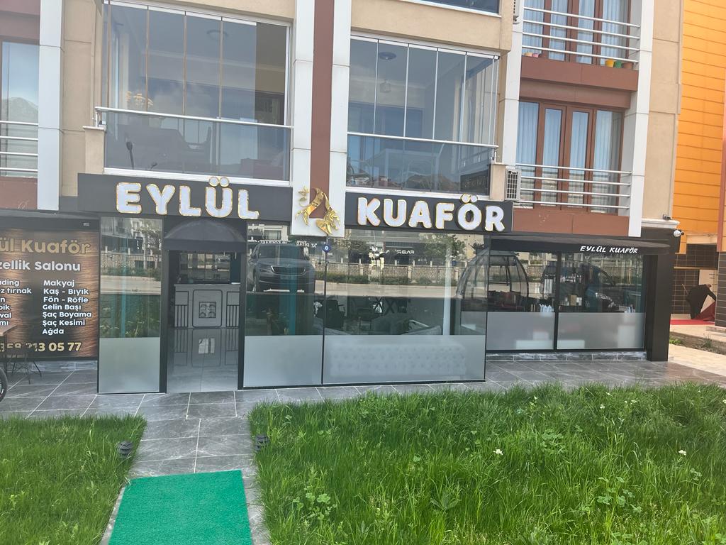 Eylül Kuaför - Gökçe Şimşek