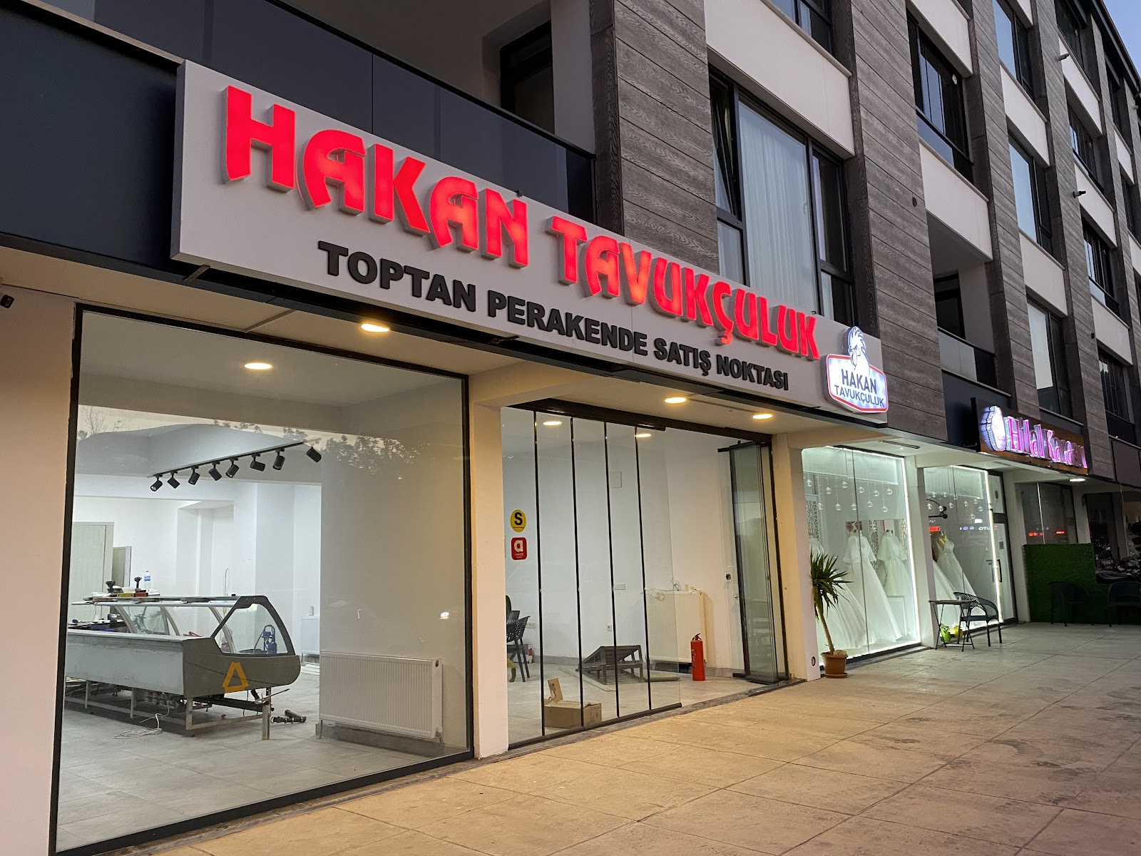 Eysa Tasarım Organizasyon kır düğünü mekanı — Merkez