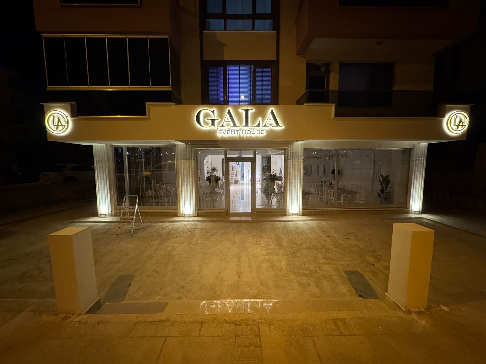 Gala Event House