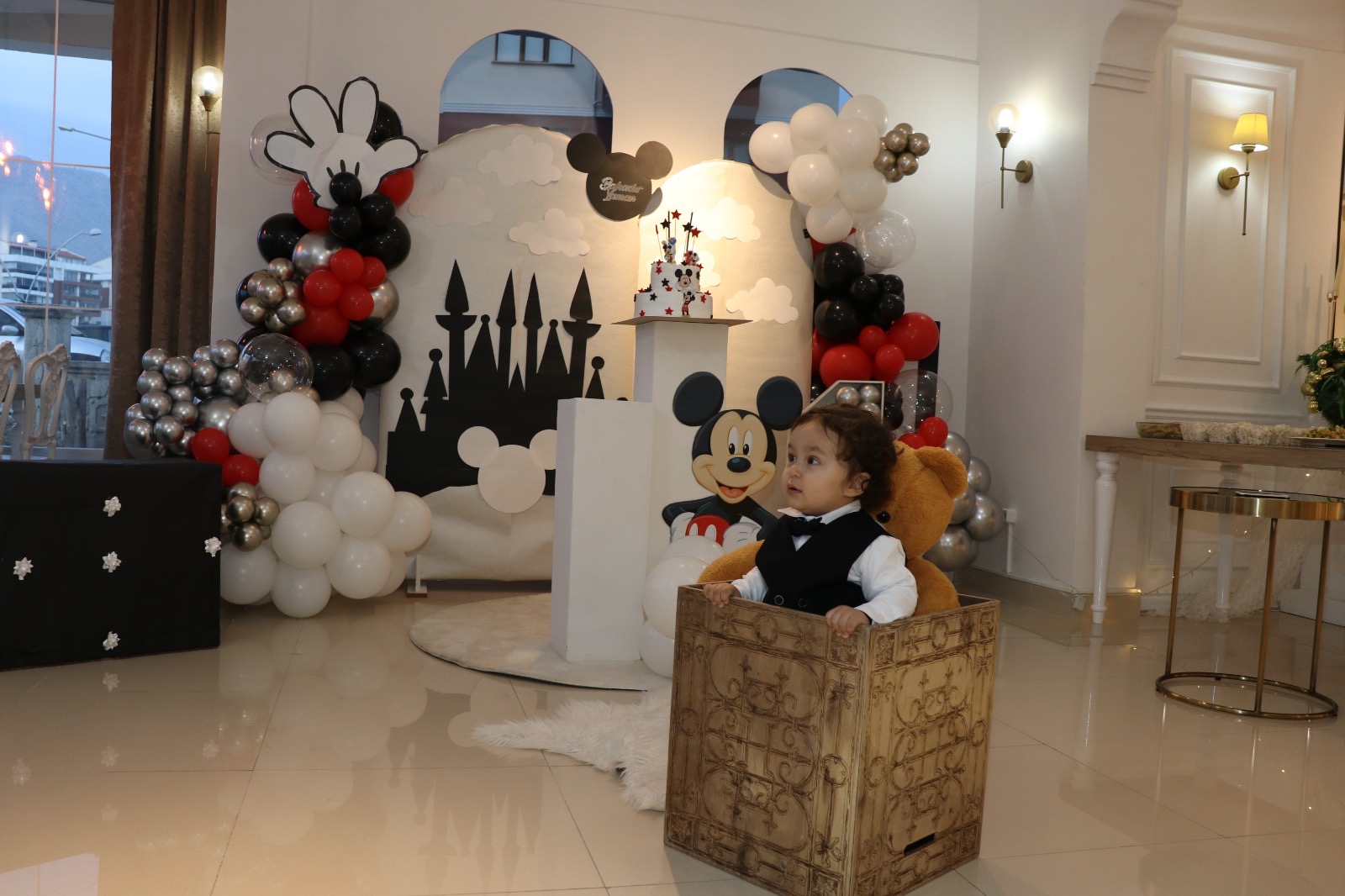 Gala Event House