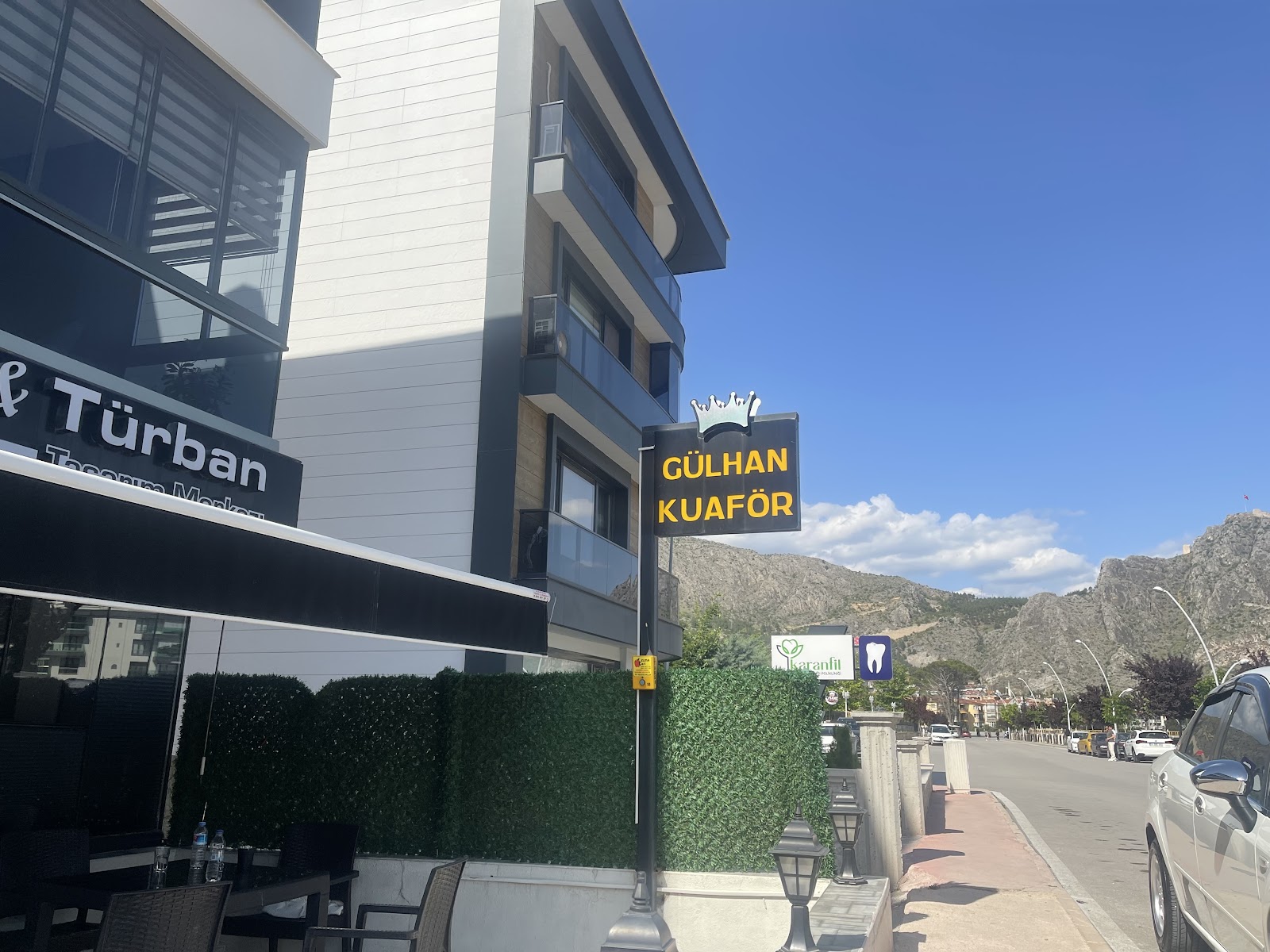 Gülhan Kuaför Türban Saç Tasarım