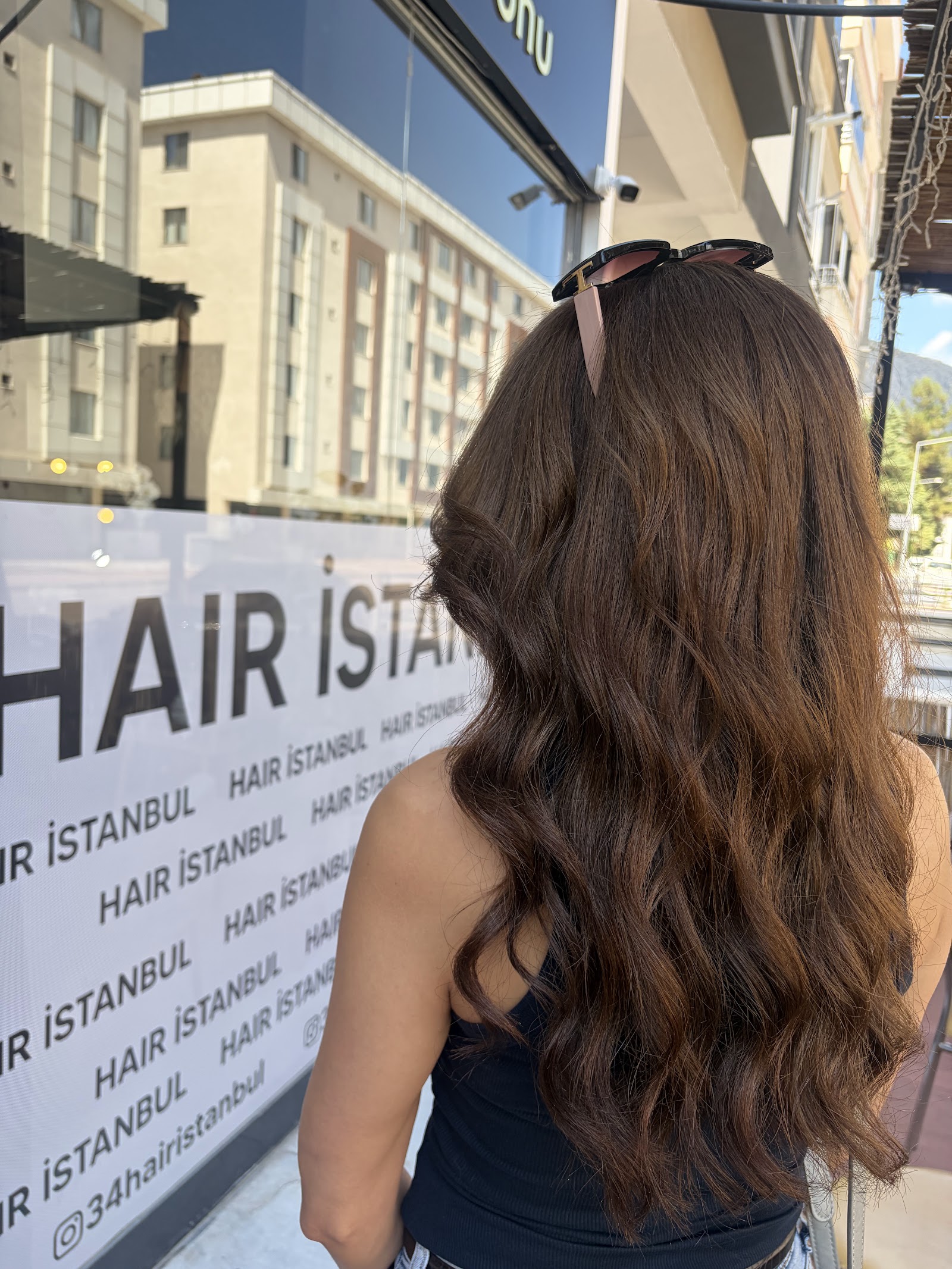 Hair İstanbul Kuaför ve Güzellik Salonu