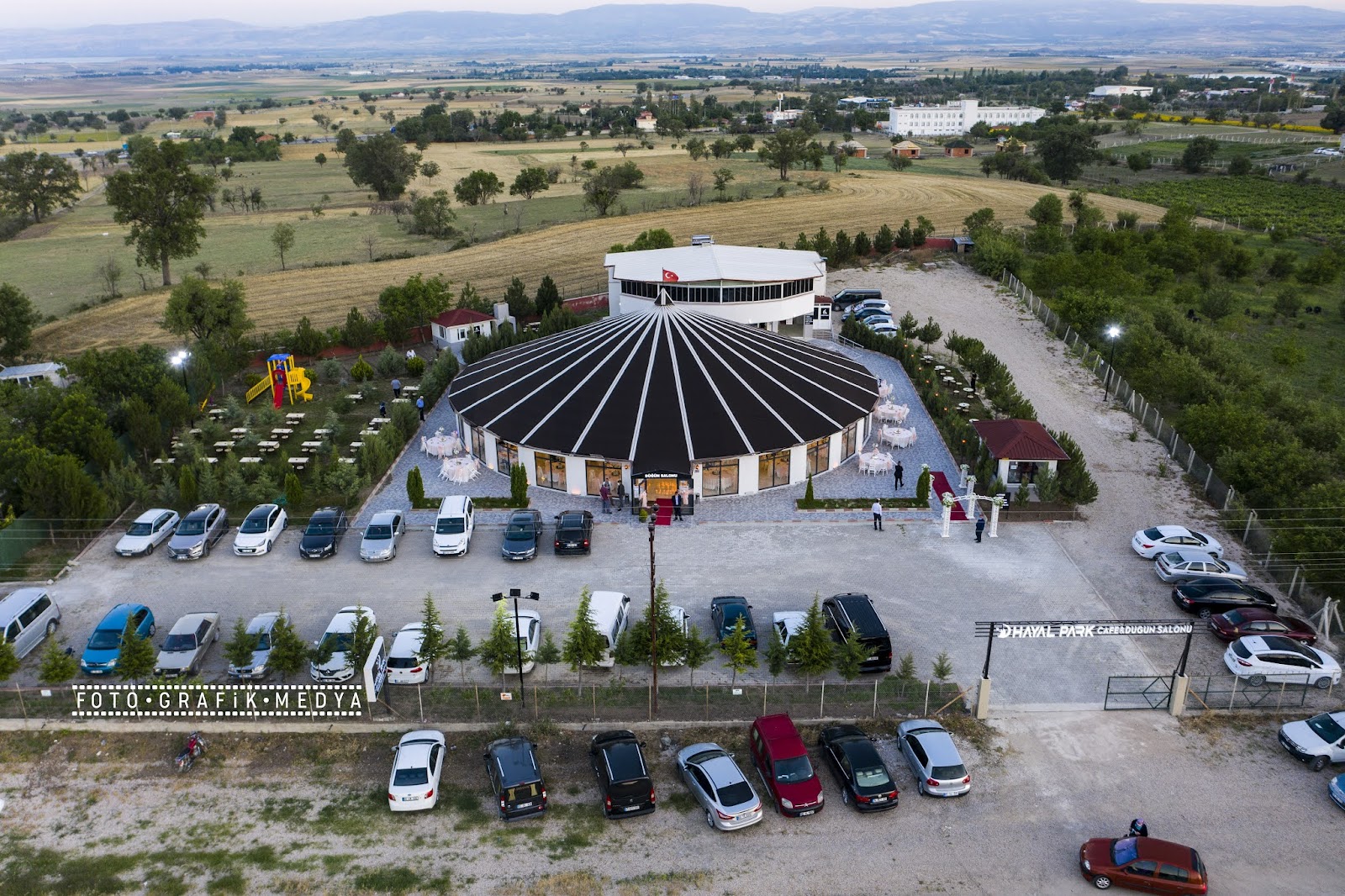 HAYAL PARK DÜĞÜN ORGANİZASYON