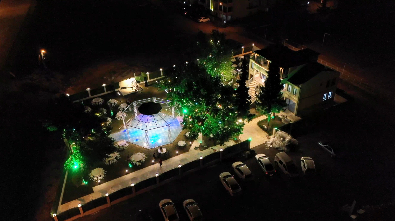 İmza Garden Kır Düğün Salonu Ve Organizasyon kır düğünü mekanı — Taşova