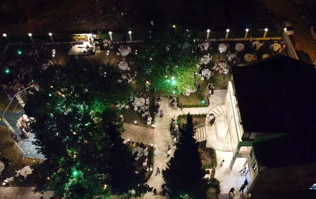 İmza Garden Kır Düğün Salonu Ve Organizasyon — Taşova, Amasya kır düğünü mekanı görsel 4