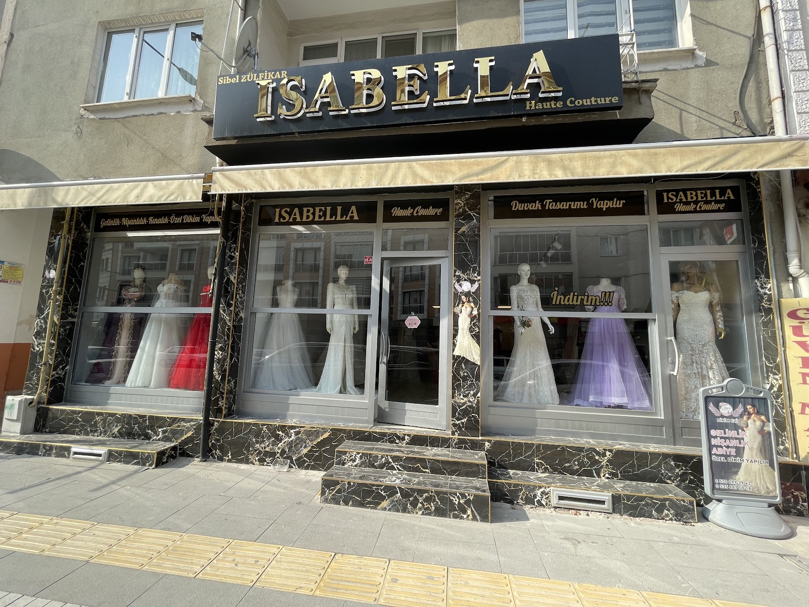 Isabella Gelinlik kır düğünü mekanı — Merkez