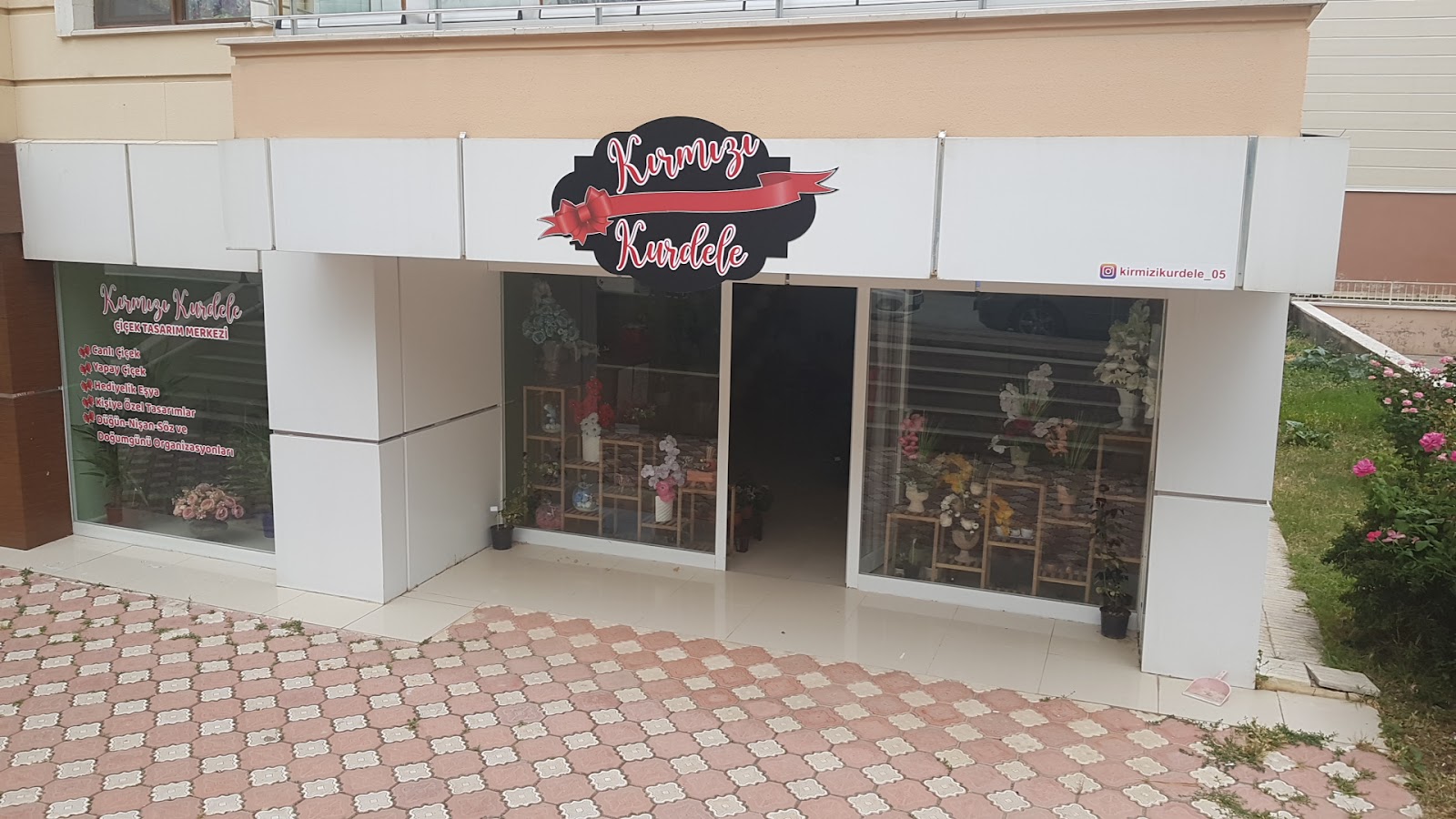 Kırmızı Kurdele kır düğünü mekanı — Merkez
