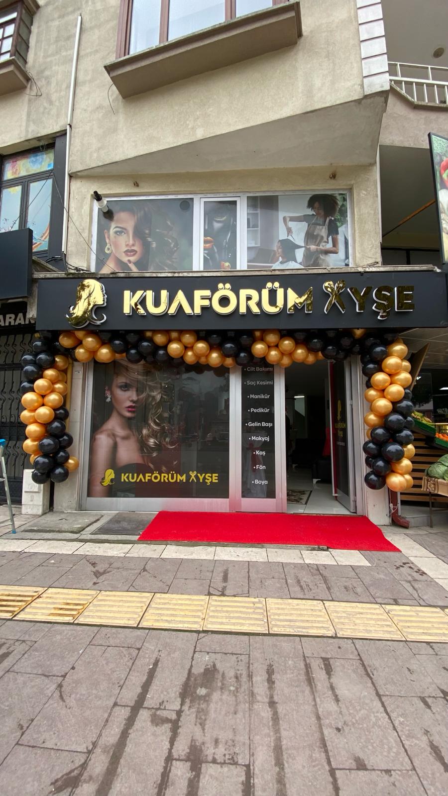 Kuaförüm Ayşe kır düğünü mekanı — Merkez