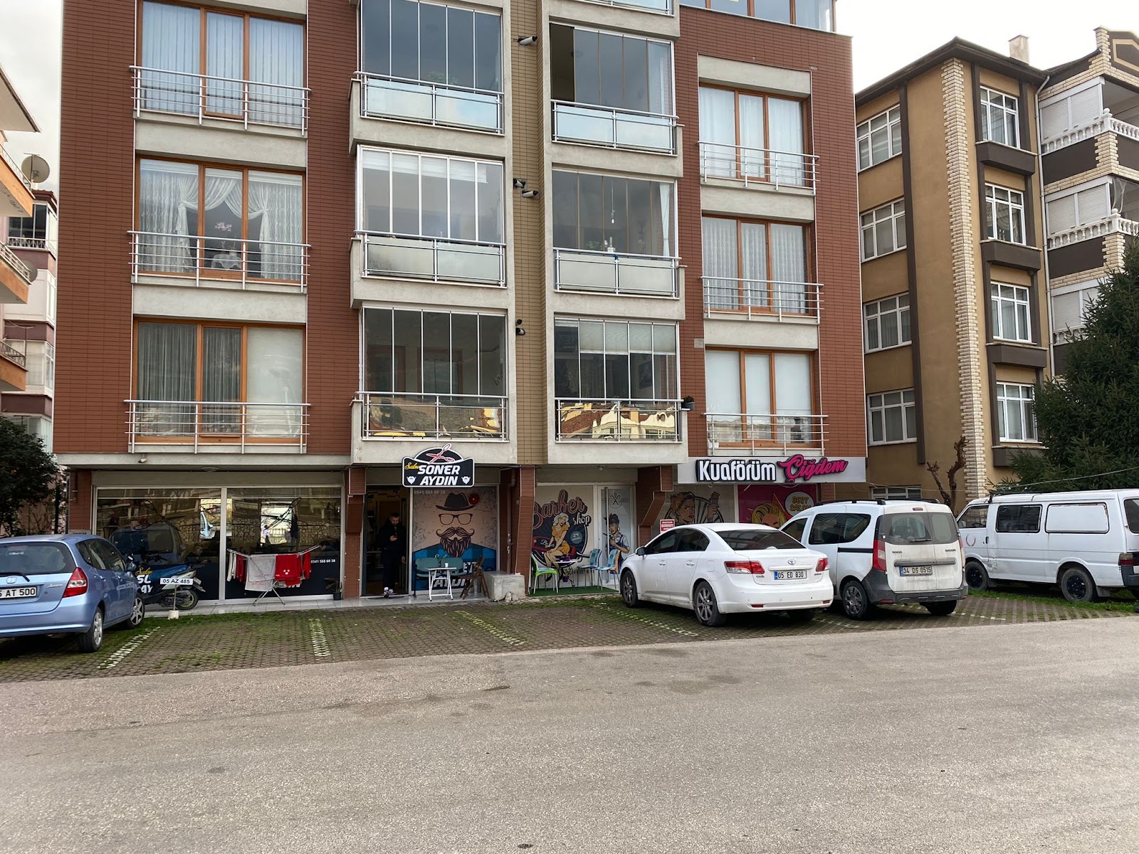 Kuaförüm Çiğdem
