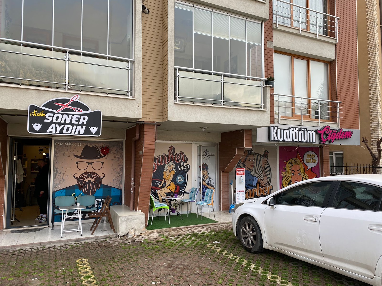 Kuaförüm Çiğdem