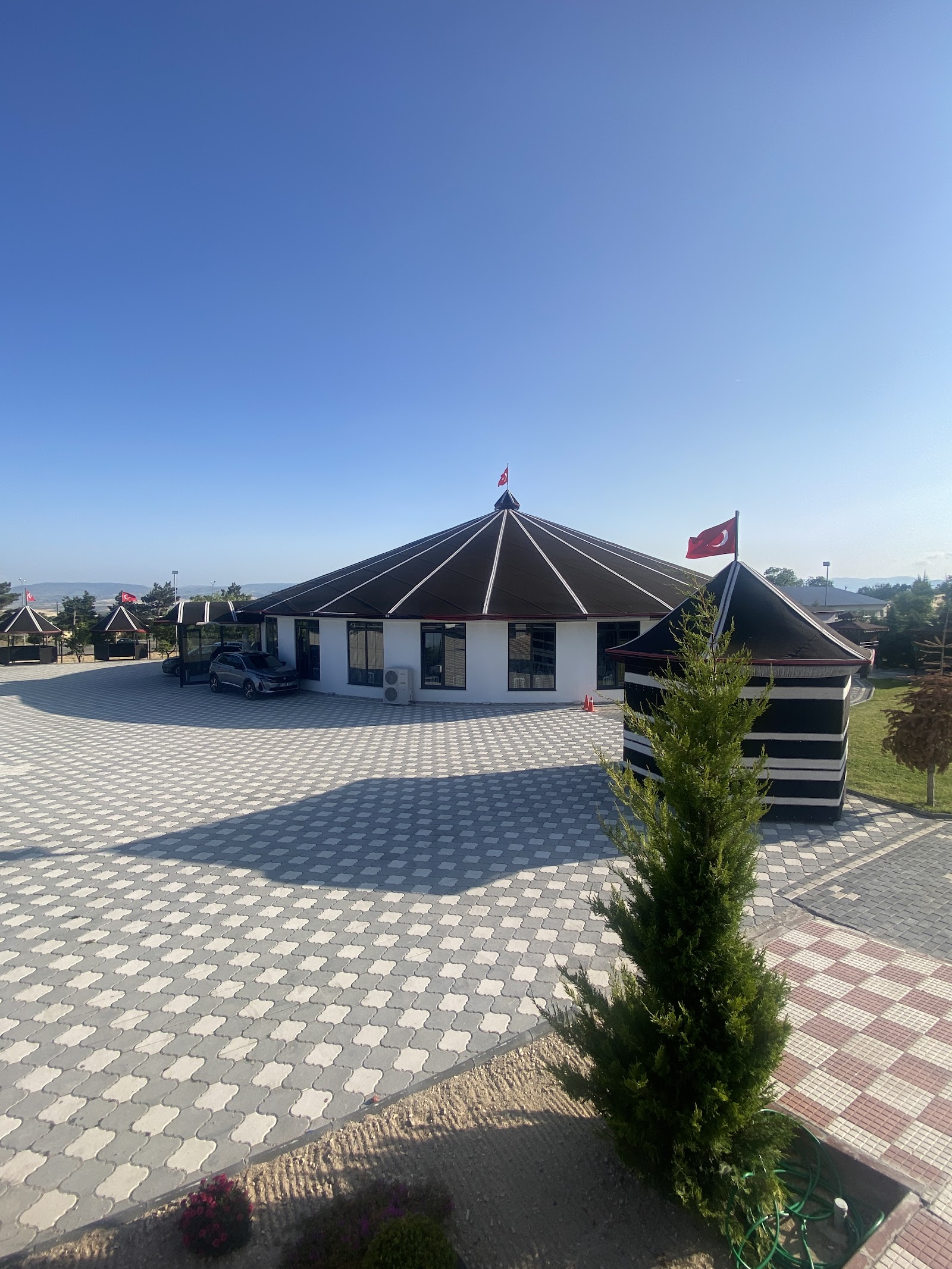 Mavi Köşk Düğün Salonu & Çay Bahçesi — Merzifon, Amasya kır düğünü mekanı görsel 6