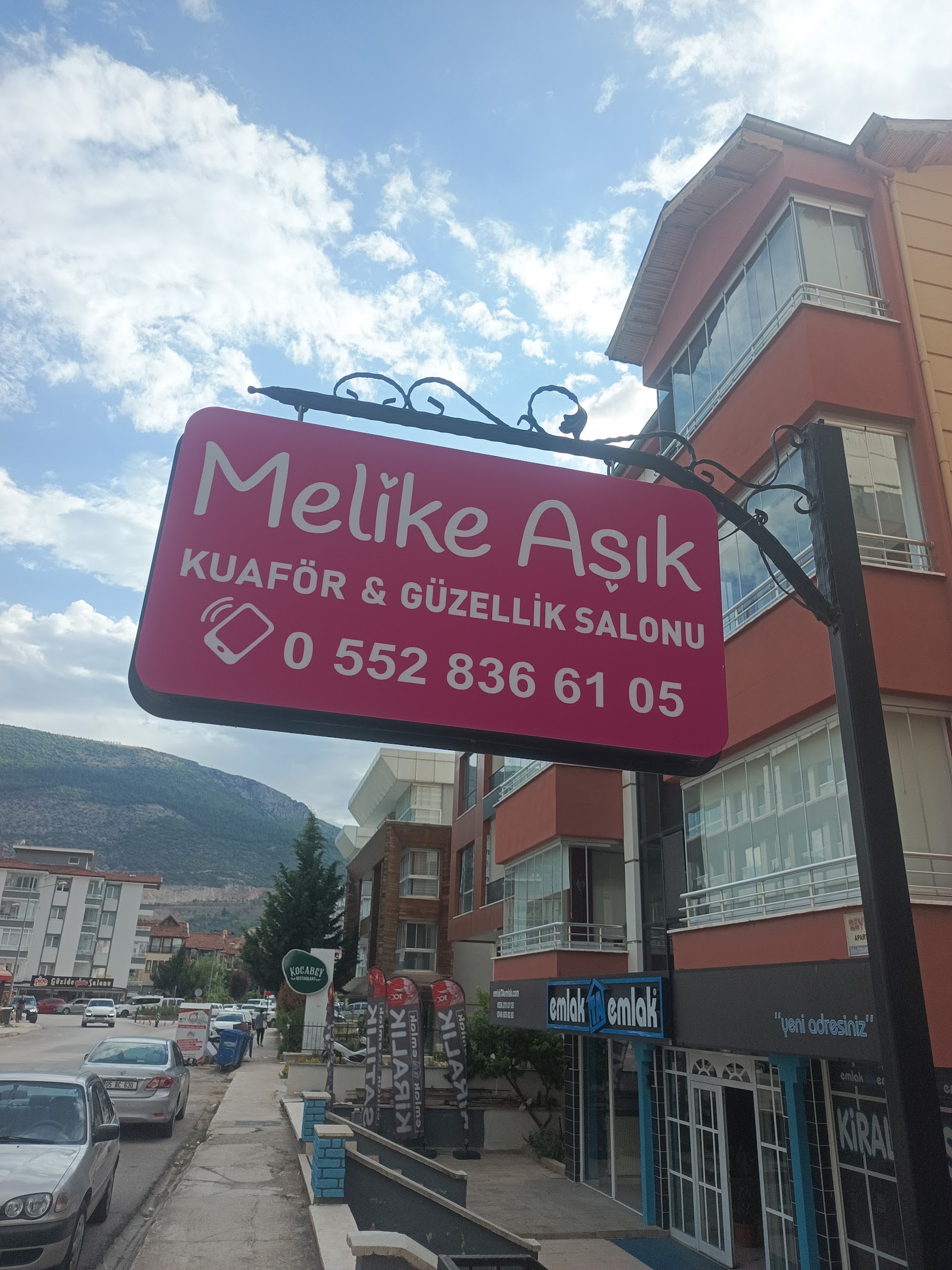 MELİKE AŞIK KUAFÖR VE GÜZELLİK SALONU