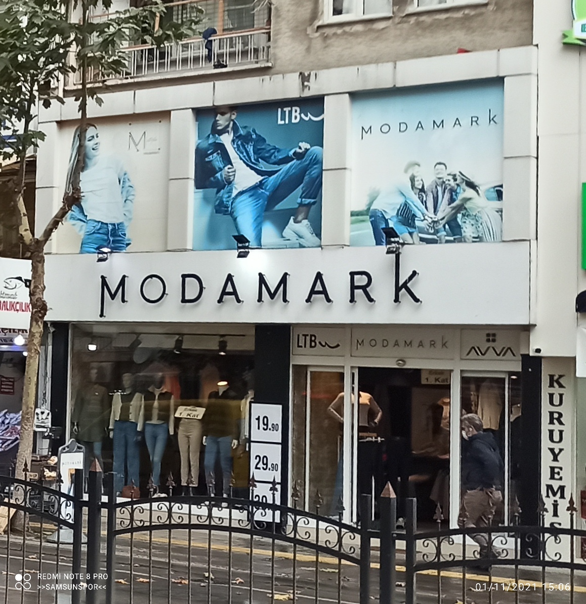 Modamark