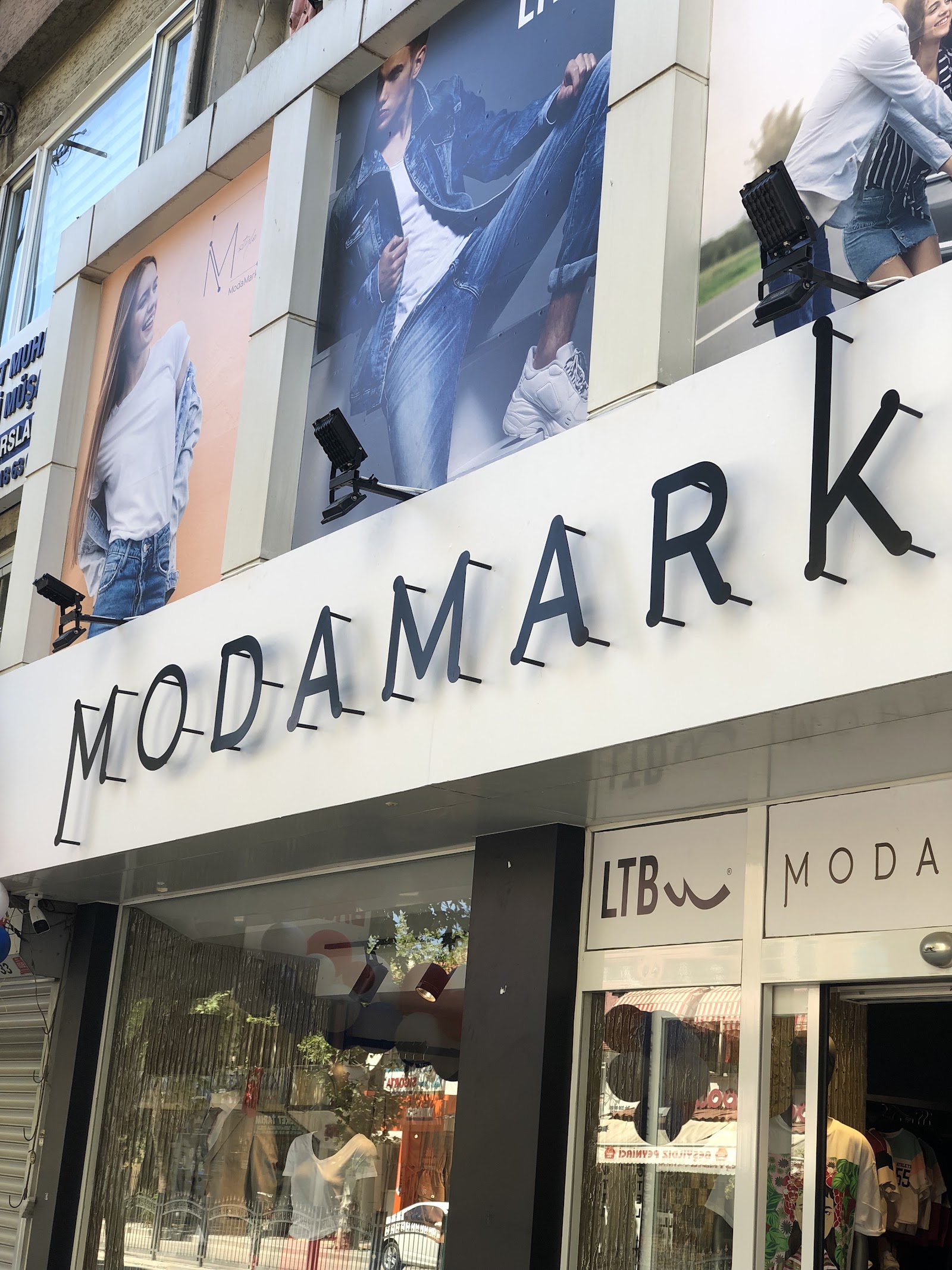 Modamark kır düğünü mekanı — Merkez