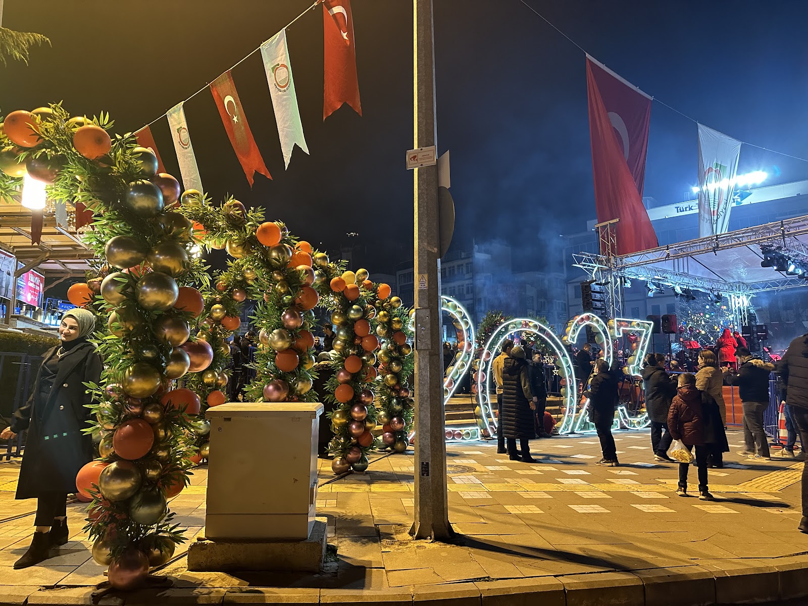 Nanni Tasarım Atölyesi kır düğünü mekanı — Suluova