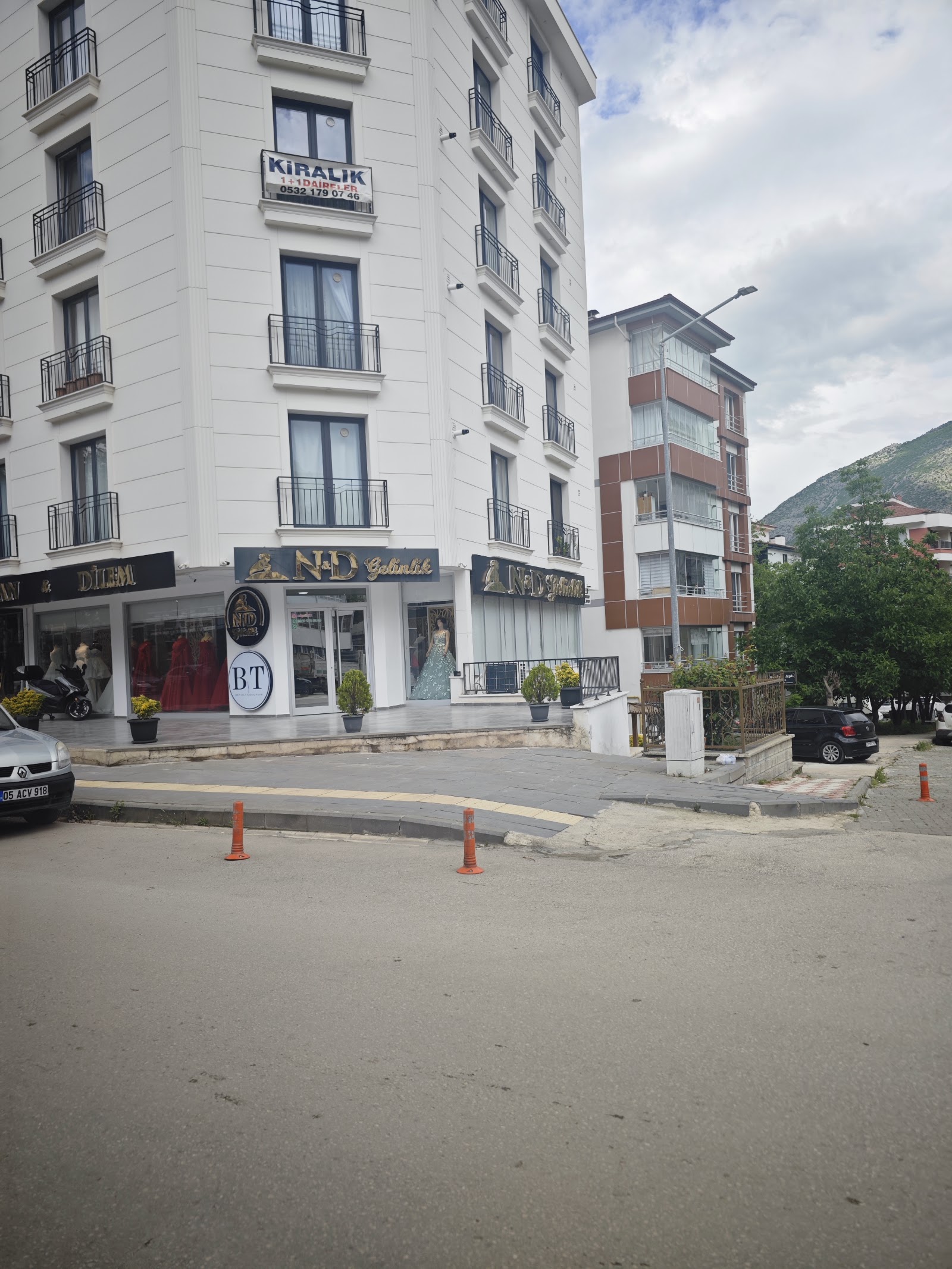 ND GELİNLİK
