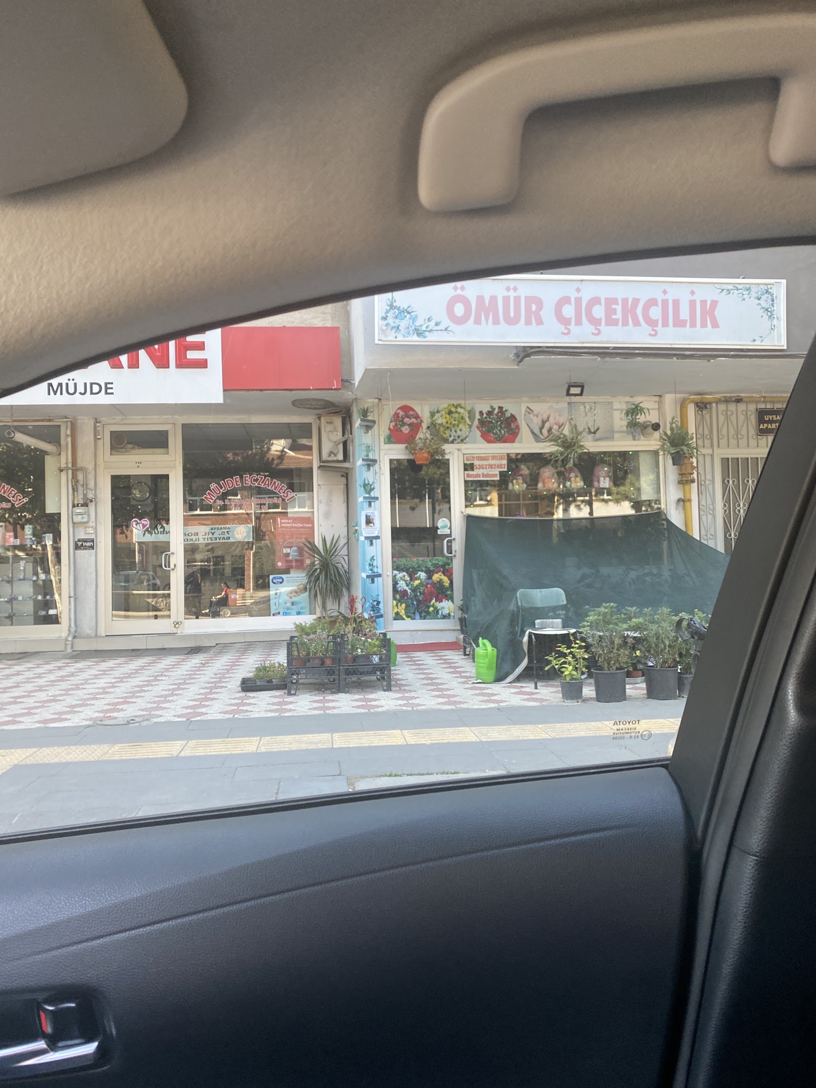 Ömür Çiçekçilik