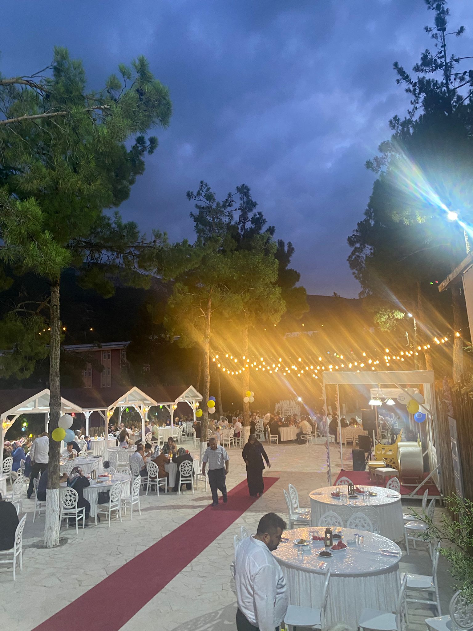 Saka Mesire Park Kır Düğünü-Organizasyon kır düğünü mekanı — Merkez