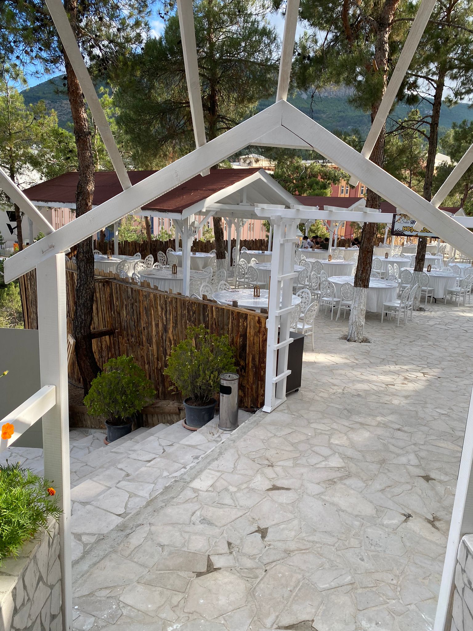 Saka Mesire Park Kır Düğünü-Organizasyon — Merkez, Amasya kır düğünü mekanı görsel 4