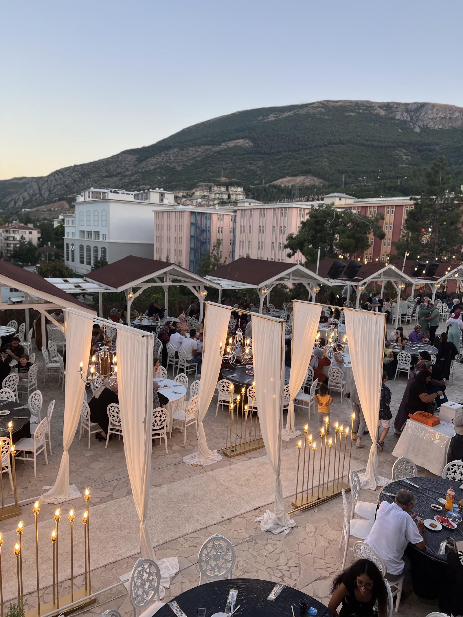 Saka Mesire Park Kır Düğünü-Organizasyon — Merkez, Amasya kır düğünü mekanı görsel 5