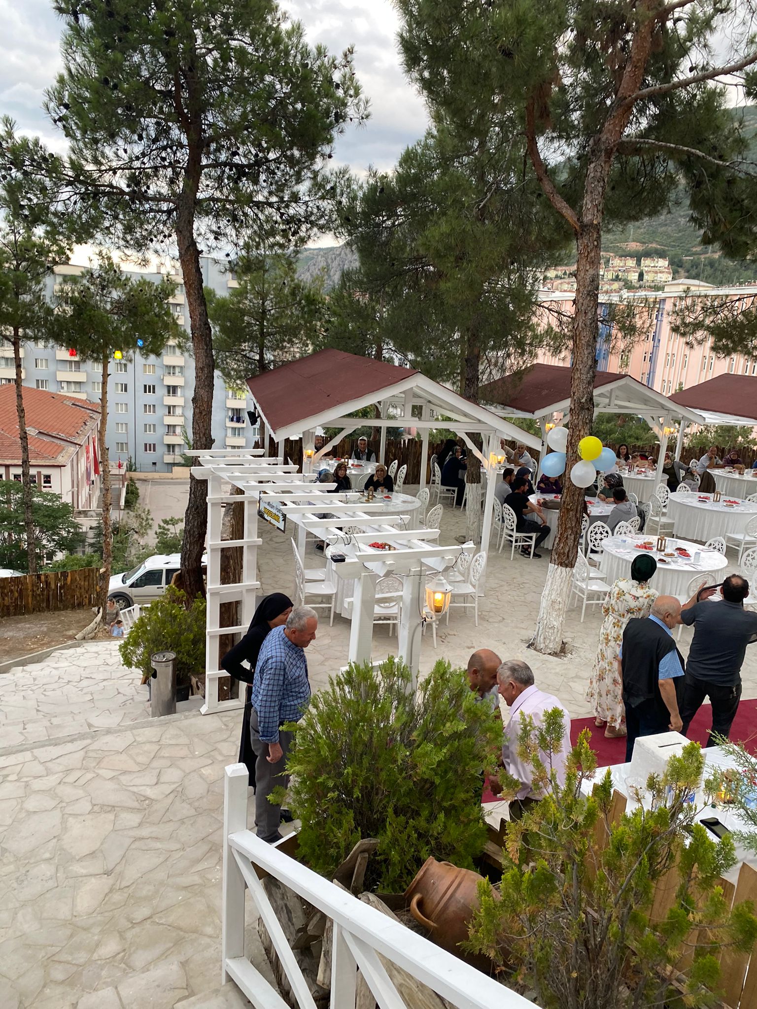 Saka Mesire Park Kır Düğünü-Organizasyon — Merkez, Amasya kır düğünü mekanı görsel 9
