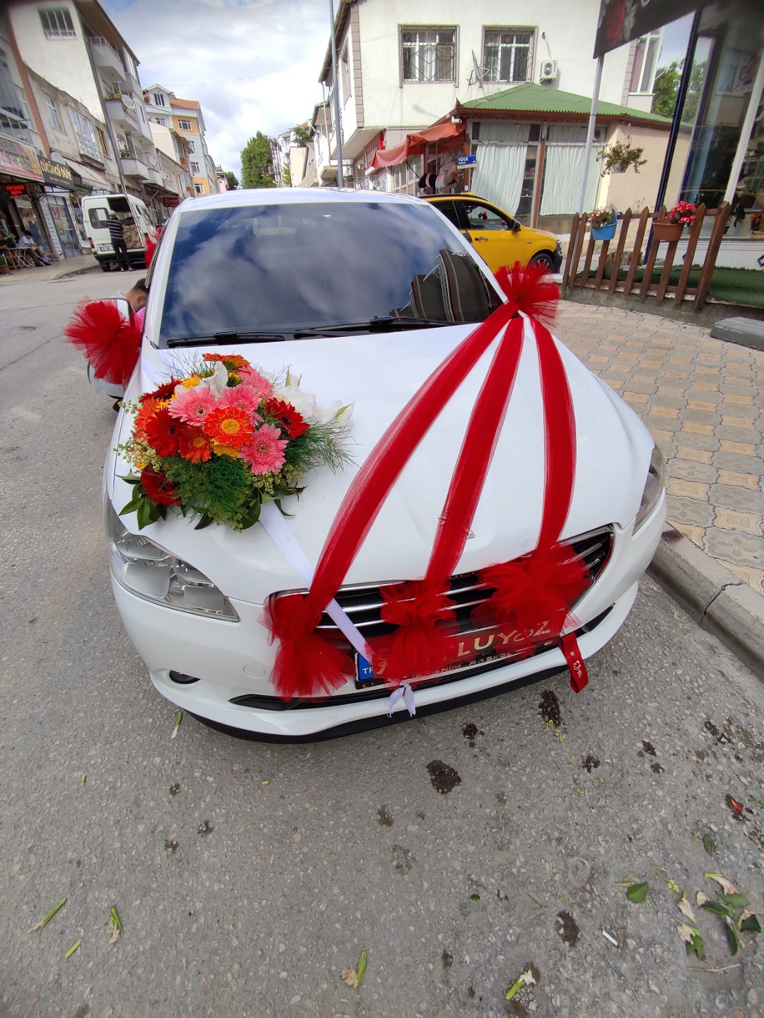 Suluova çiçek Mevsim çiçekçilik