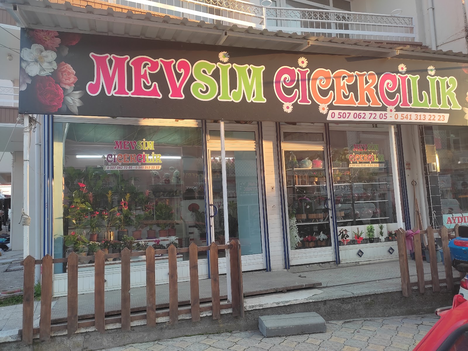 Suluova Çiçek Mevsim Çiçekçilik kır düğünü mekanı — Suluova
