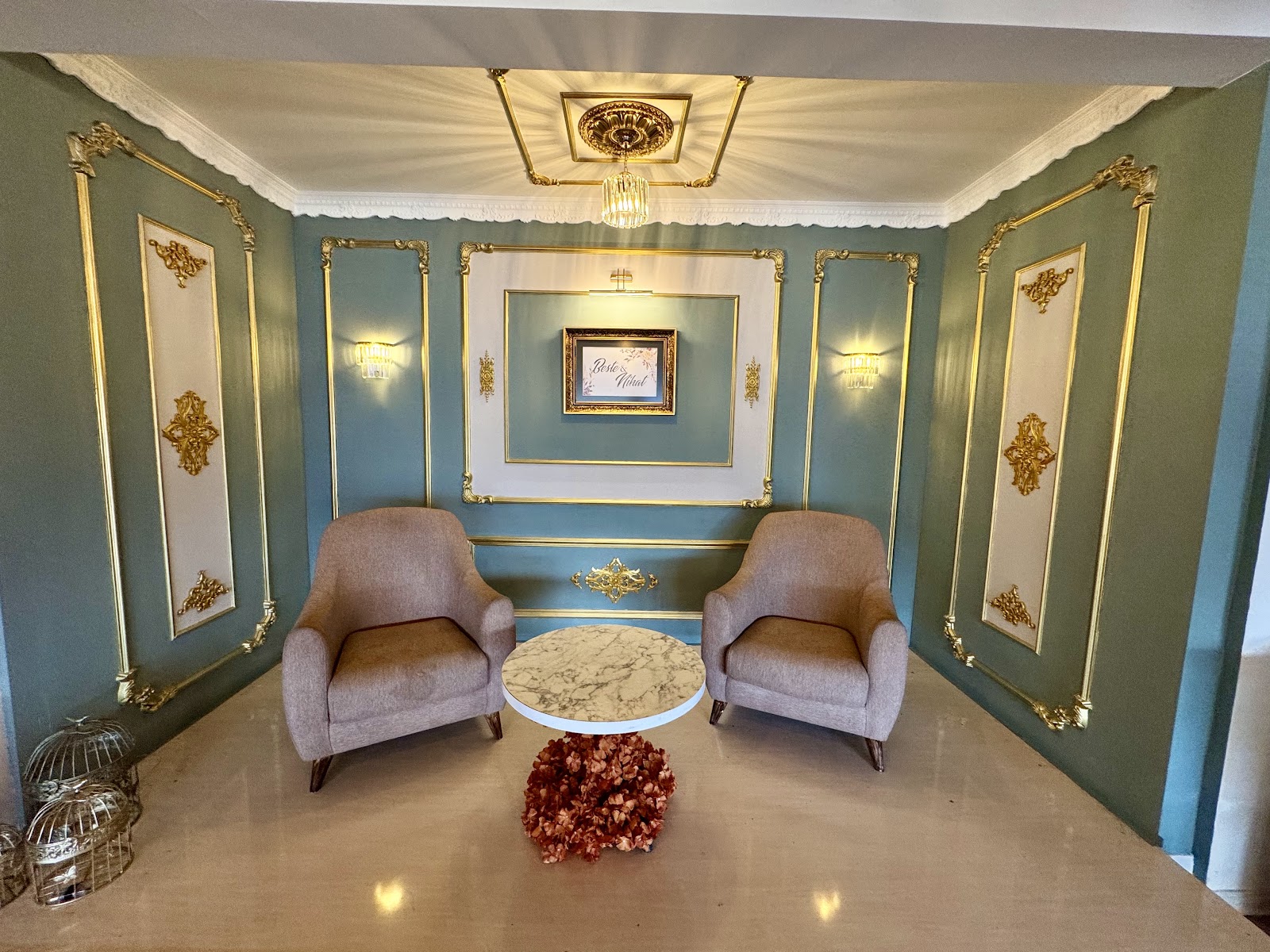 Tılsım Butik Kır Bahçesi & Çok Amaçlı Salon
