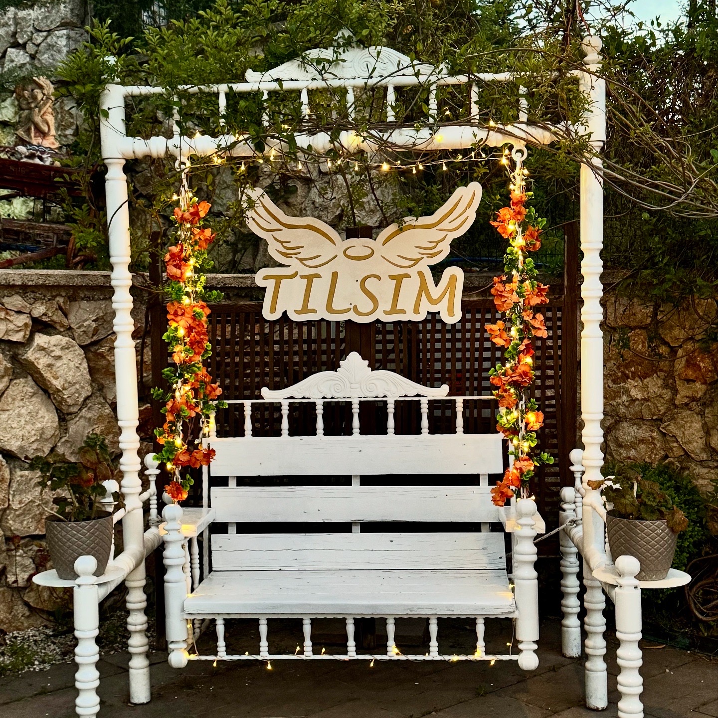 Tılsım Butik Kır Bahçesi & Çok Amaçlı Salon