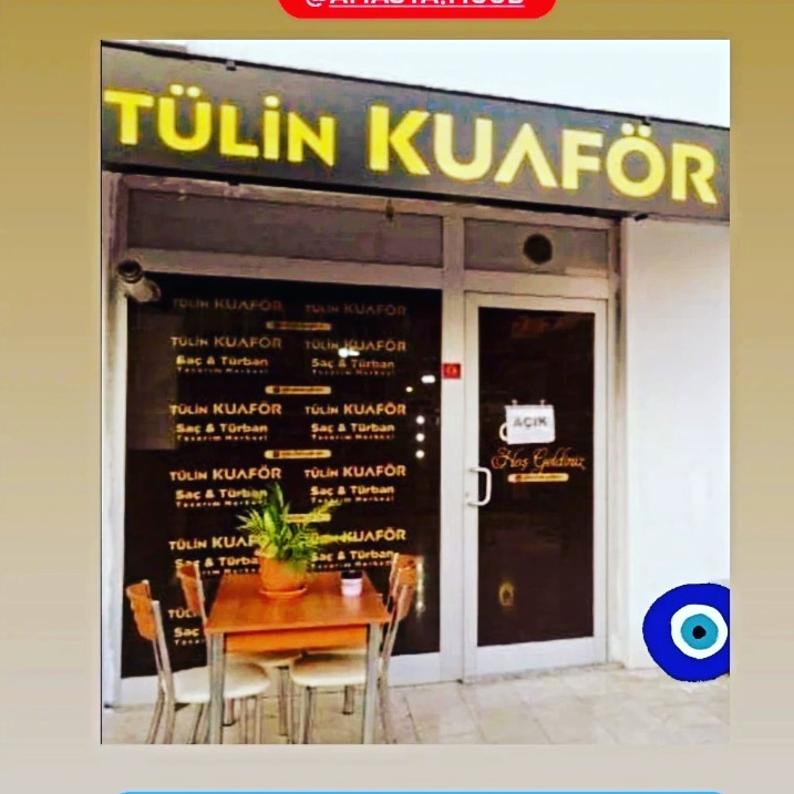 Tülin kuaför